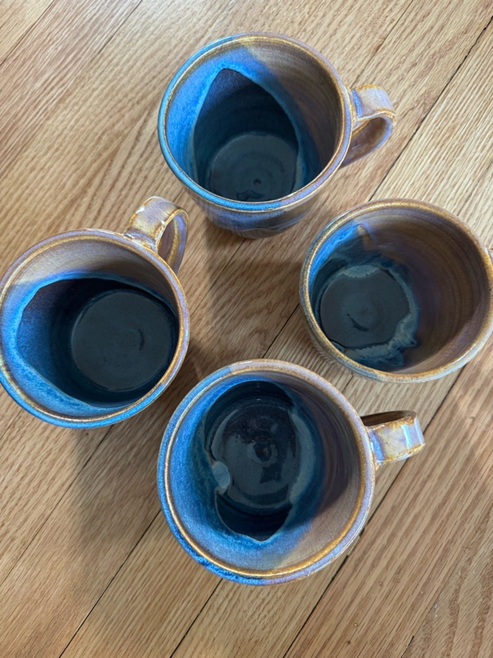 Ceramic mug set - Picture 5 of 5